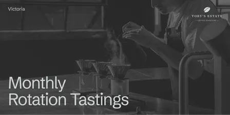 VIC: Rotation 9 Tasting