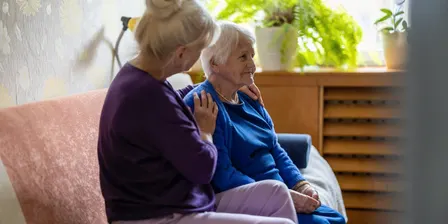 Responding to Dementia Related Behavior