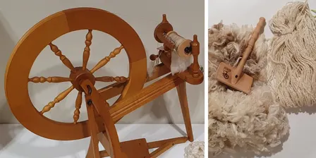 Learn to Spin with Michelle and Rose