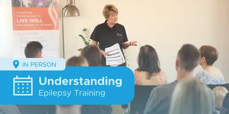 Epilepsy Training - Woolloongabba 24th September 2026