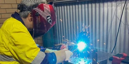 WOMEN ONLY Introduction to Welding