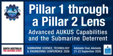 SIA Conference 2026 - SubSTEC8