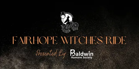 Fairhope Witches Ride 2026