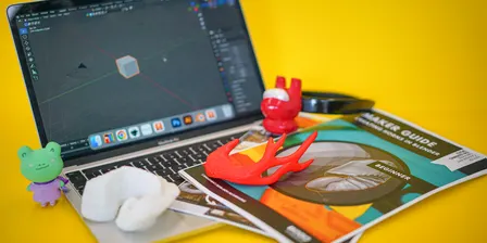 Open Maker Workshop - 3D Modelling: Blender Basics