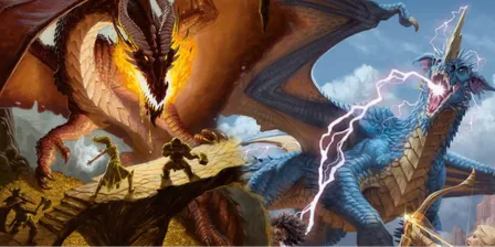 Dungeons and Dragons: Campaign