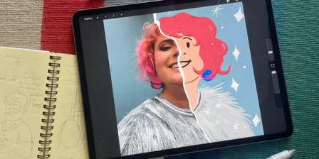 Learn How to Use Procreate with Jess