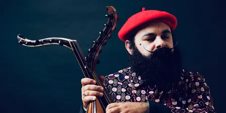 Joseph Tawadros - Oud Virtuoso - Geelong