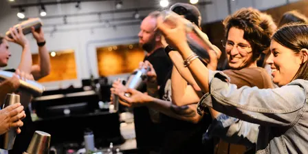 Mixology 101 in DTLA