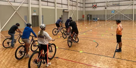 Teacher Accreditation Course: Cycling November