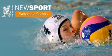 NewSPORT October 2026 Primary School Water Polo Camp