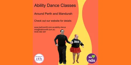 Belmont Ability Dance Class