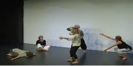 Women’s Life Choreography 4-week Workshop-14th-October-4th-November-2026