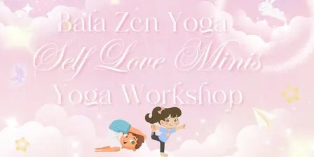 Self Love Minis October School Holidays