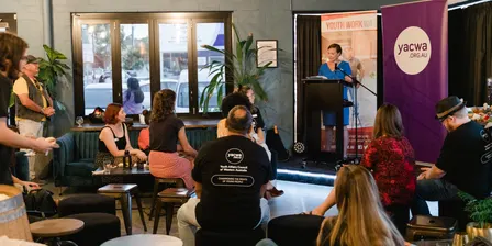 Youth Work WA - Annual General Meeting - 2026