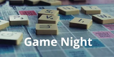 November 2026 Game Night at the NEST