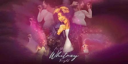 Whitney Houston Tribute Night - Shirley