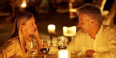 Boston Speed Dating (43-55 age group)