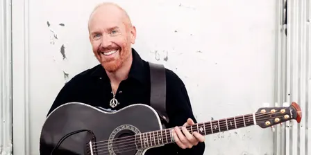 An Evening with Mike Massé: Epic Acoustic Classic Rock in Glasgow