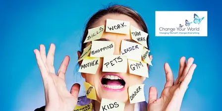 Excelling Under Pressure - Stress Prevention & Management Workshop