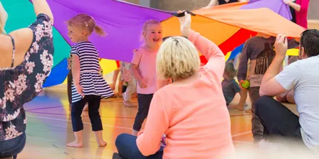 Mini Gym Party - Final Class 2026