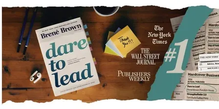 Dare to Lead™ - Brene Brown - THREE DAY COURSE (16-18 Sept)