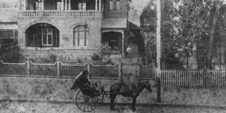 2026-7 QSWWA Historic Walks Through Woollahra