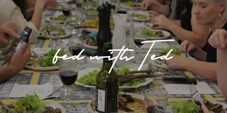 The Spread : November Lunch
