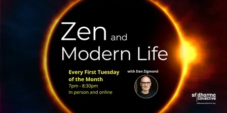 Zen and Modern Life