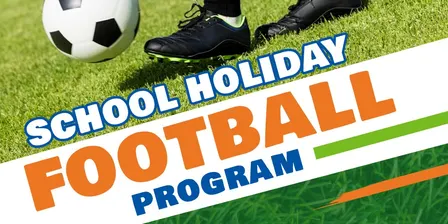 Spring Football Holiday Program - 2026