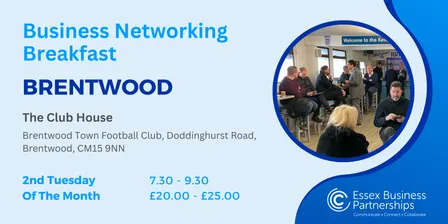 Brentwood Breakfast Meeting