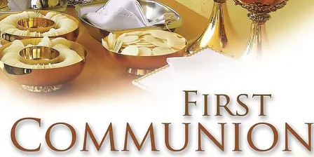 Holy Name of Mary Hunters Hill Parish First Holy Communion 2026