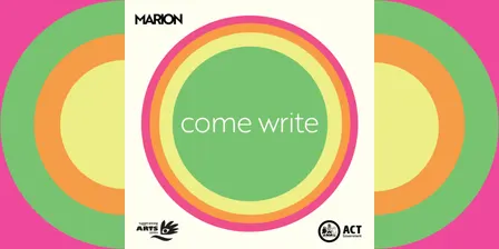 Come Write @ TAC