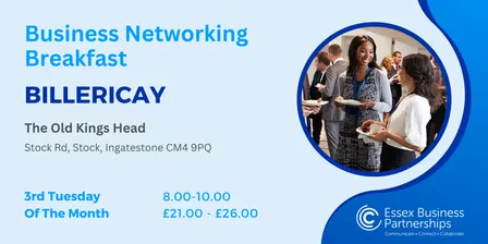 Billericay Breakfast Meeting