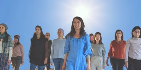Curative Eurythmy Weekly Classes at MTS