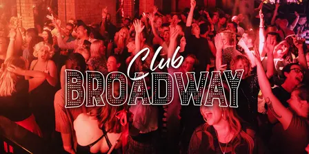 Club Broadway: Musical Theatre Party [SAT 19 SEP]