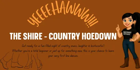 The Shire Country Hoedown