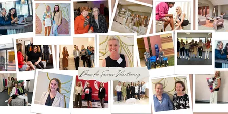 Oct 2026 Dress for Success NSW & ACT (Sydney) Volunteer Information Session
