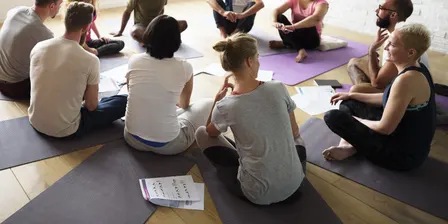 Mini Yoga Retreat (December 2026)