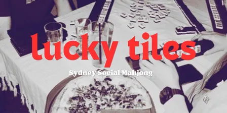 Lucky Tiles - Sydney Newtown Social Mahjong