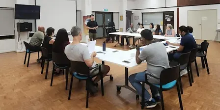 Public Speaking Practice - Melville Toastmasters - Guests Welcome
