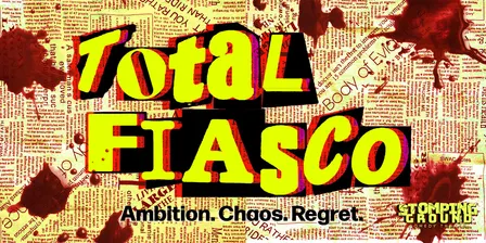 Total Fiasco Halloween Special