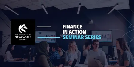 Finance in Action Seminar Series – Sustainable Finance in a Changing World