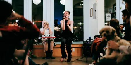 Dog-Friendly Comedy Show - 5 Year Anniversary! (10/9)