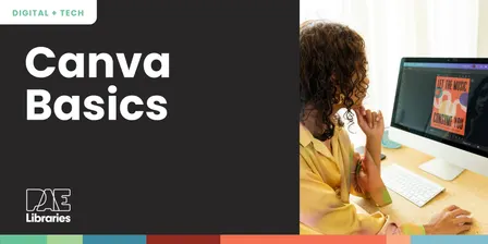 Canva Basics - Get Techy