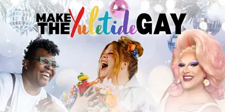 Make the Yuletide Gay Tour with Crys Matthews, Flamy Grant, and Heather Mae
