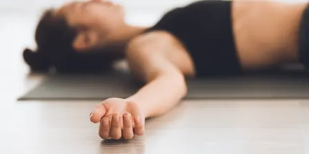 Deep Rest Evening: Yin + Yoga Nidra