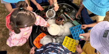 Eco Playgroup: National Bird Week