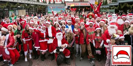 Seattle SantaCon 2026