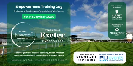 Exeter Empowerment & Training Day
