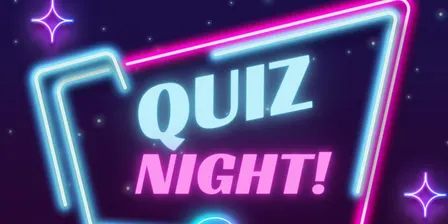 QUIZ NIGHT @ THE LIBRARY